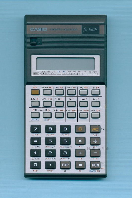 Casio 75